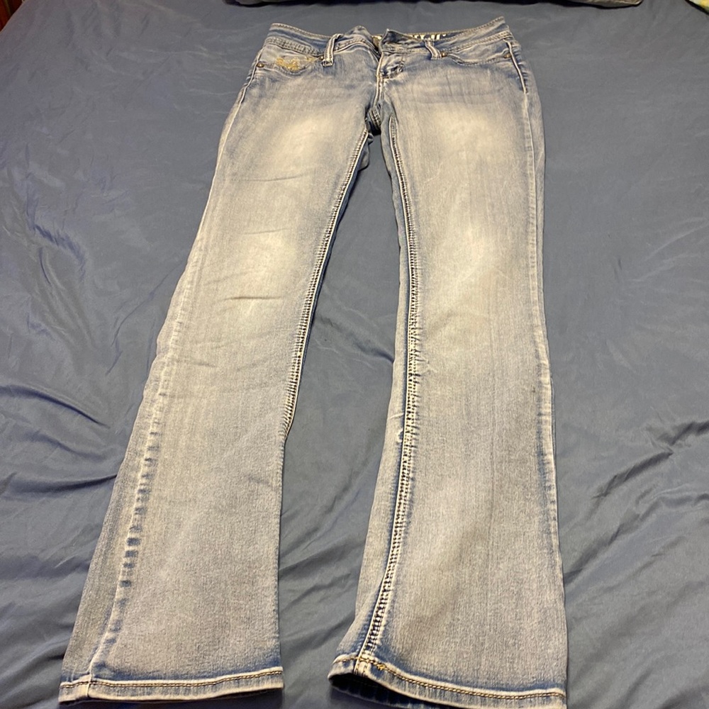 Hydraulic Y2k Jeans